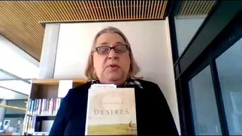 Pat Talks "Unfinished Desires" by Gail Godwin