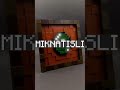 Oyundaki eşyayı gerçek hayata taşıdık. Sırada hangisini yapalım? #minecraft #gaming #minecraftgamers