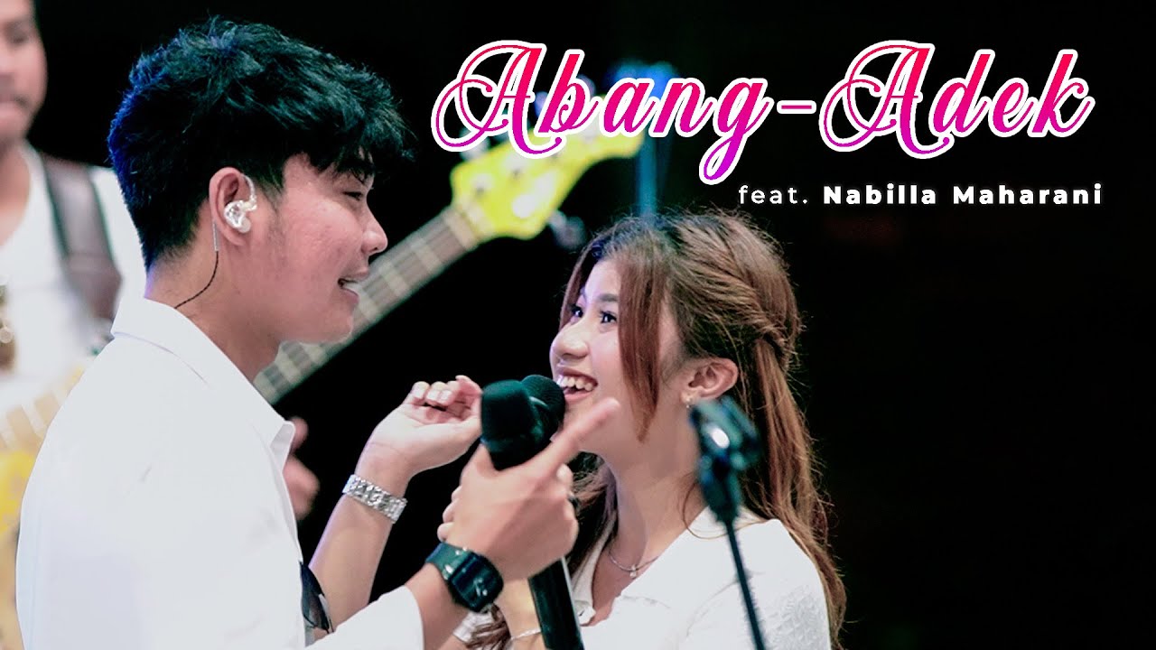 ABANG ADEK - TRI SUAKA FT NABILA MAHARANI LIVE AT MENOEWA MALIOBORO