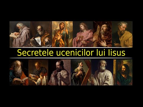 Video: Cine au fost primii doi ucenici ai lui Isus?