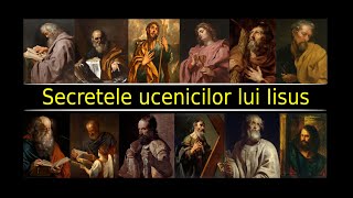 UNDE SUNT MORMINTELE CELOR 13 UCENICI AI LUI IISUS HRISTOS ?