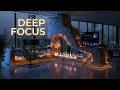 Ambient Music for Focus | Instrumental Study Music - Background Concentration Music Session