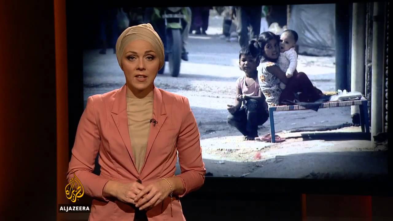 عالم الجزيرة – 30.11.2014.