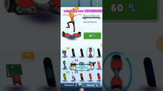 unlocking new HOVERBOARD in subway surfers screenshot 3