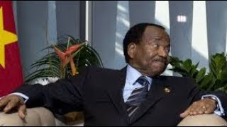 Quand S.E Paul Biya répond à un rappeur Camerounais