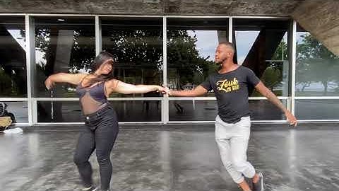 Feliz e Ponto - Silva | Paulo Dias e Isadora Nascimento Zouk Dance