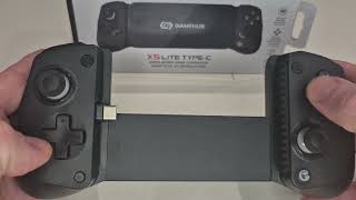 Gamesir X5 Lite Type C vrs 8BitDo Ultimate Gaming Controler 