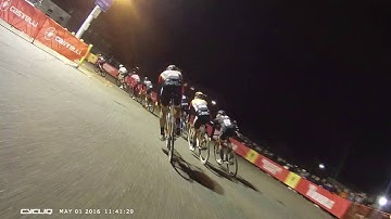 Cycliq Fly12 on board with Daniel Holloway: Red Hook Brooklyn