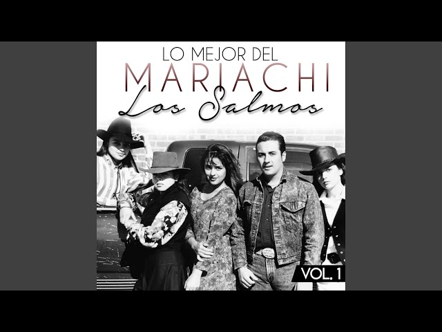 Mariachi Los Salmos/Annette Moreno/Karina Moreno/Lilian Moreno - Lo Traía Al Revés