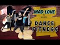 Mad love by Mabel // Dance fitness // High On Zumba