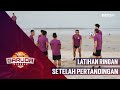 SKUAD GARUDA JALANI LATIHAN RINGAN GUNA PEMULIHAN | GARUDA TODAY