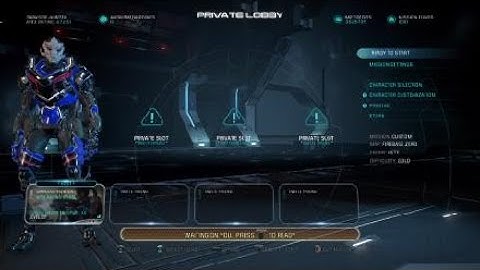 MEA Gold Solo TURIAN HAVOC TROOPER, Shorty Siphon Mayhem