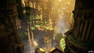 La Faille - Minecraft Cinematic by MrBatou