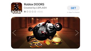 Don't Download The Roblox Doors App... screenshot 3