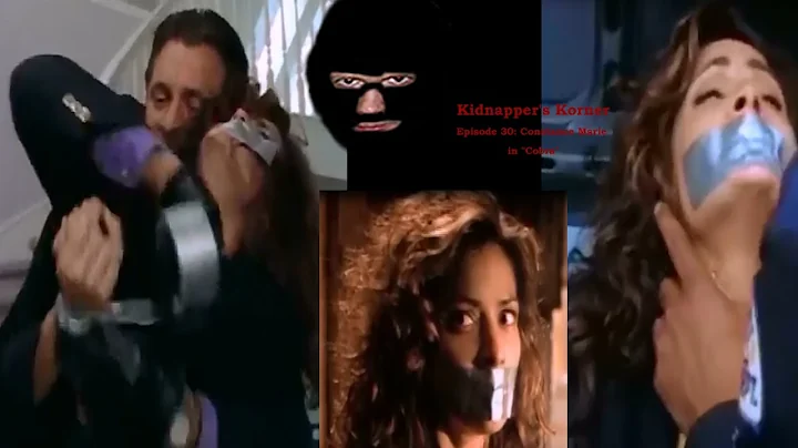 KK Ep 30 - Constance Marie Taped Up in the Trunk!