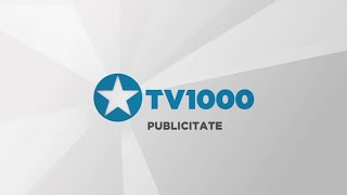 Tv1000 Romania - Continuity March 8, 2025