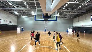 Basketball Game - 23 August 2026 - Game 5 at OCBC Arena