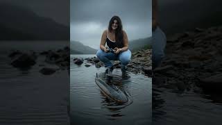 This Tiny Ship Looks FULL SIZE 😱 RC Boat Magic