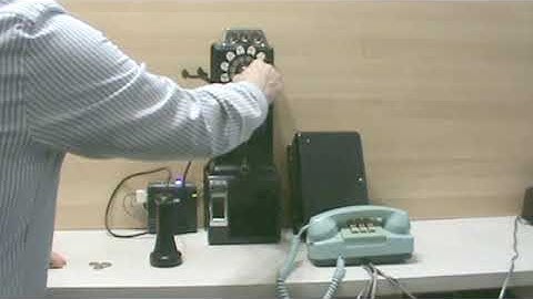 Payphone And XLink With Called Number Supervision