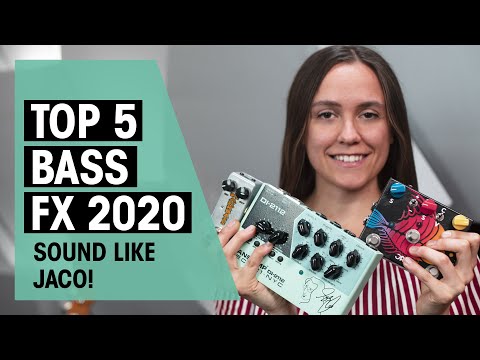 Best Bass Pedals 2020 | Top 5 | Thomann