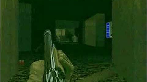 DOOM II - Scythe MAP05 "Slimy Tunnels"