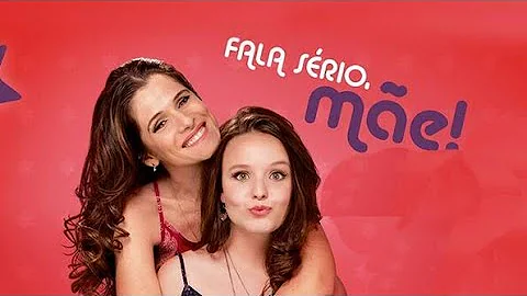 Onde tem o filme fala sério mãe?