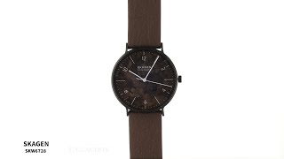 Skagen SKW6728 Aaren Naturals • Zegarek męski