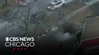 Shooting investigation under way in south Chicago suburbs