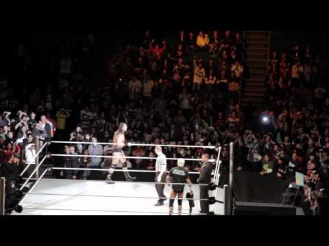 Drew McIntyre loses
