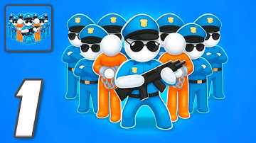 Police Station - Gameplay Walkthrough Part 1