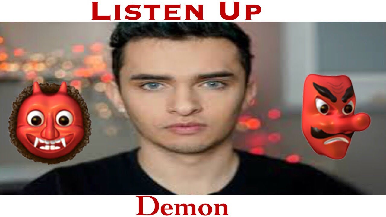 John Kuckian Demon Be Gone!