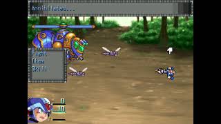 Game Over: Mega Man X Mavericks (PC)