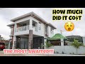 HOUSE CONSTRUCTION COST IN THE PHILIPPINES: OUR HOUSE COST