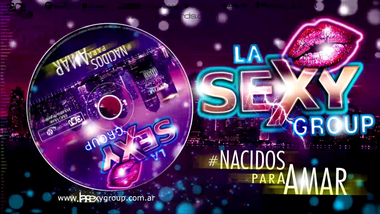 La Sexy Group - Lo que queda de ti