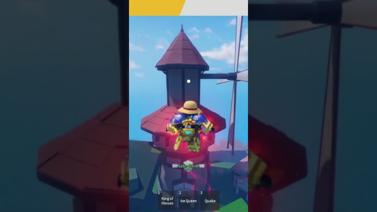 Misi 1 Sea 2 Sailor Piece #hudayagaming #roblox #sailorpiece