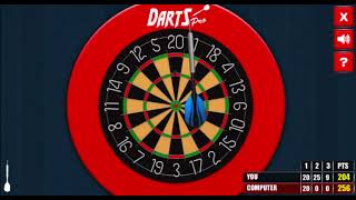 Darts Skill Level 6