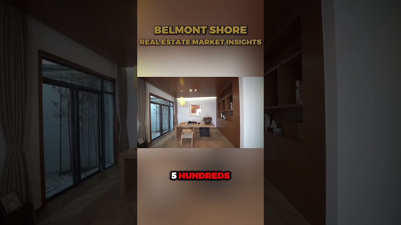 What $500,000 Buys You in Belmont Shore--one of the best neighborhoods in Long Beach CA! 