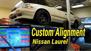 Why does a custom alignment cost so much?