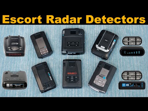Best Escort Radar Detectors 2022: Five Minute Fridays, Ep. 40