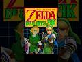 Zelda de 8 bits a 4k  #videojuegos #cosasdegamers #retrogaming