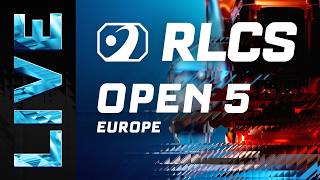 RLCS 2026 - OPEN #5 EUROPE - Jour 4 (Multiplex)
