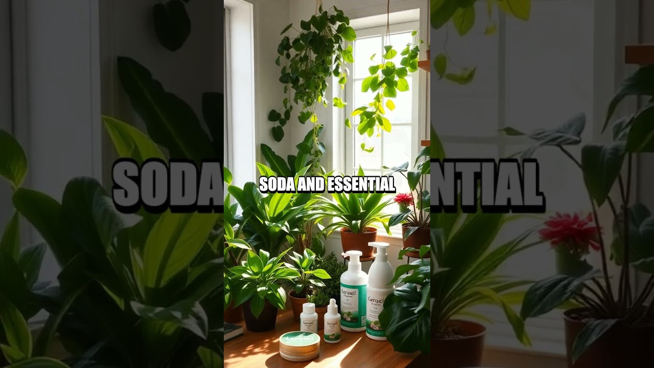 Crafting Your Own Sustainable Household Cleaning Products