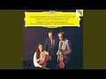 Miniature de la vidéo de la chanson Sinfonia Concertante In E-Flat Major For Violin, Viola And Orchestra, K. 320D/364: Ii. Andante
