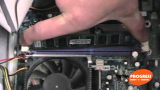 Ram Demonteren En Monteren