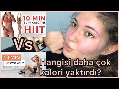 Chloe Ting Hiit