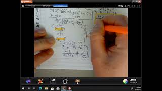 Unit 8 Target 4 Notes