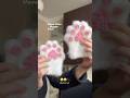 Coziest Cat Paws Gloves Eveeeer Crochet Handmade Coziest Cat Paws Gloves Eveeeer Crochet Handmade