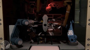 So Cold, a Portal 2 music video (Breaking Benjamin) (HD!)