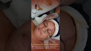 Revitalização Facial Com Massagem Em São Gonçalo Rj