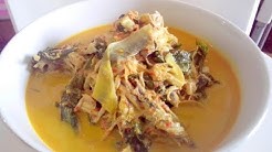Resep Gulai Jantung Pisang Paling Enak Dan Praktis - Durasi: 3.28. 